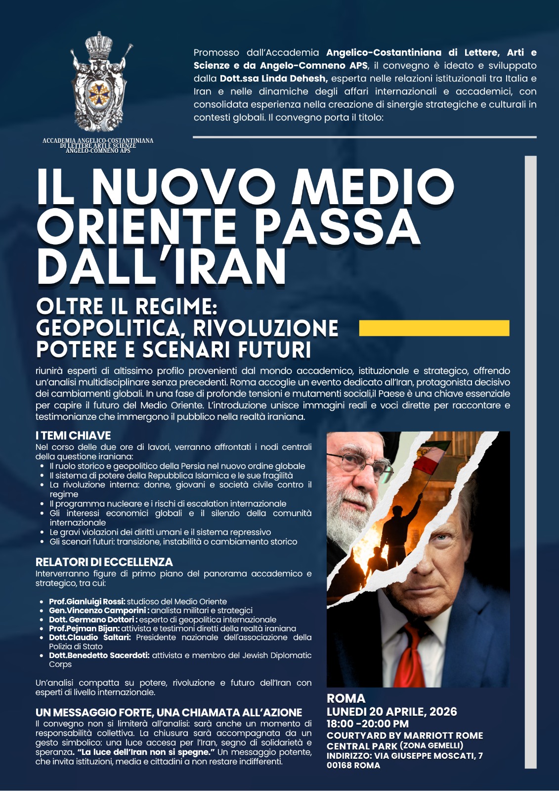 Copertina Evento