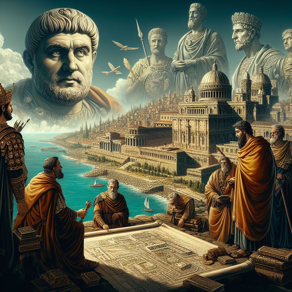 Echi di Bisanzio. Episodio 2 