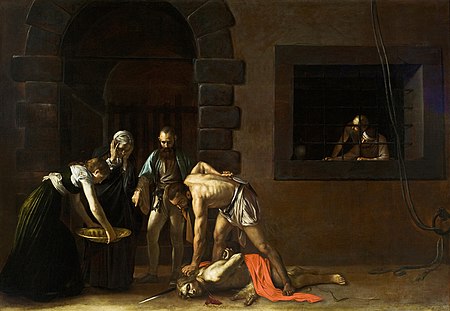 IL CASO CARAVAGGIO DI IVAN BATTISTA